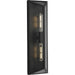 Bristol Two Light Outdoor Wall Lantern-Exterior-Progress Lighting-Lighting Design Store