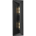 Bristol Two Light Outdoor Wall Lantern-Exterior-Progress Lighting-Lighting Design Store