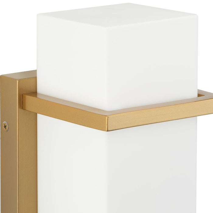 Antrim One Light Wall Lantern-Exterior-Progress Lighting-Lighting Design Store