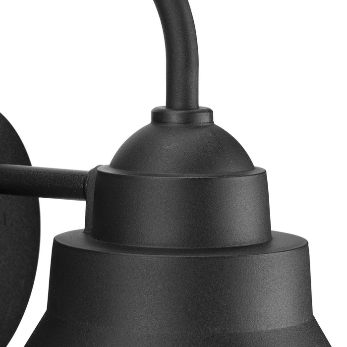 Bayside Non-Metallic One Light Outdoor Wall Lantern-Exterior-Progress Lighting-Lighting Design Store