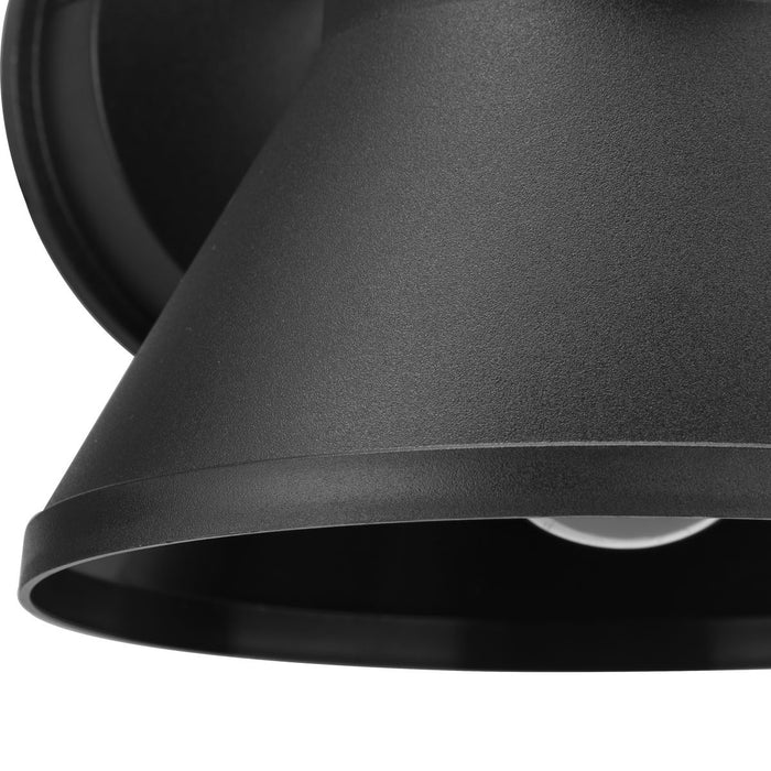 Bayside Non-Metallic One Light Outdoor Wall Lantern-Exterior-Progress Lighting-Lighting Design Store