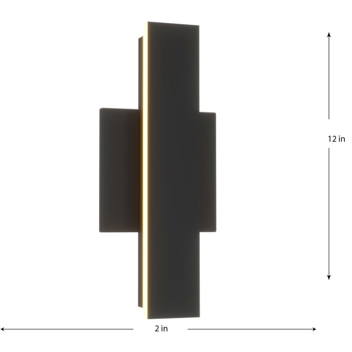 Z-2040 LED LED Wall Lantern-Exterior-Progress Lighting-Lighting Design Store