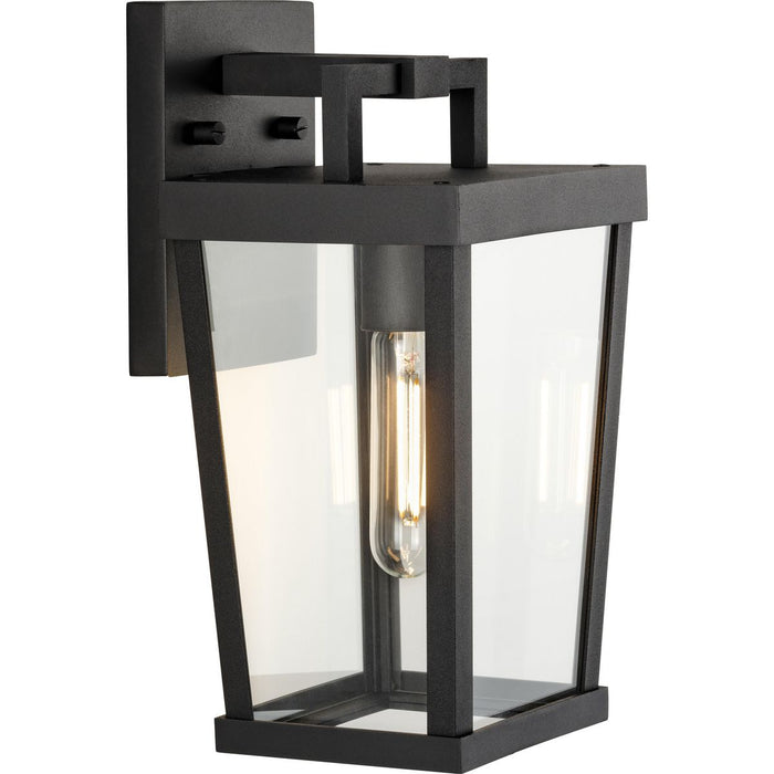 Tryon One Light Outdoor Wall Lantern-Exterior-Progress Lighting-Lighting Design Store