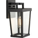 Tryon One Light Outdoor Wall Lantern-Exterior-Progress Lighting-Lighting Design Store