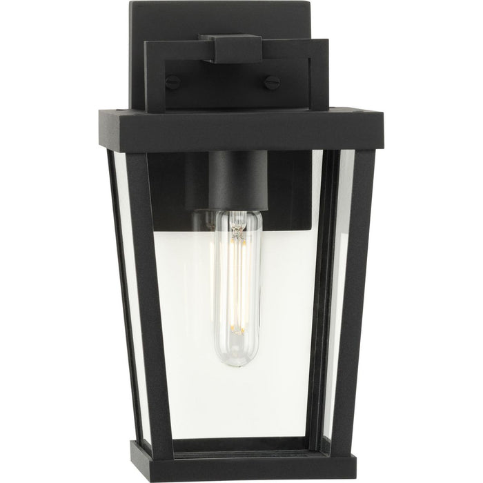 Tryon One Light Outdoor Wall Lantern-Exterior-Progress Lighting-Lighting Design Store