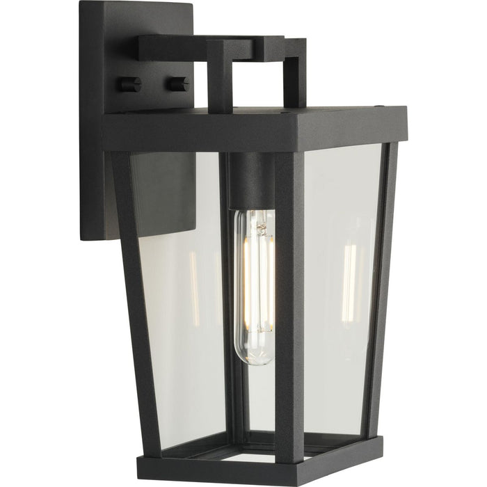Tryon One Light Outdoor Wall Lantern-Exterior-Progress Lighting-Lighting Design Store