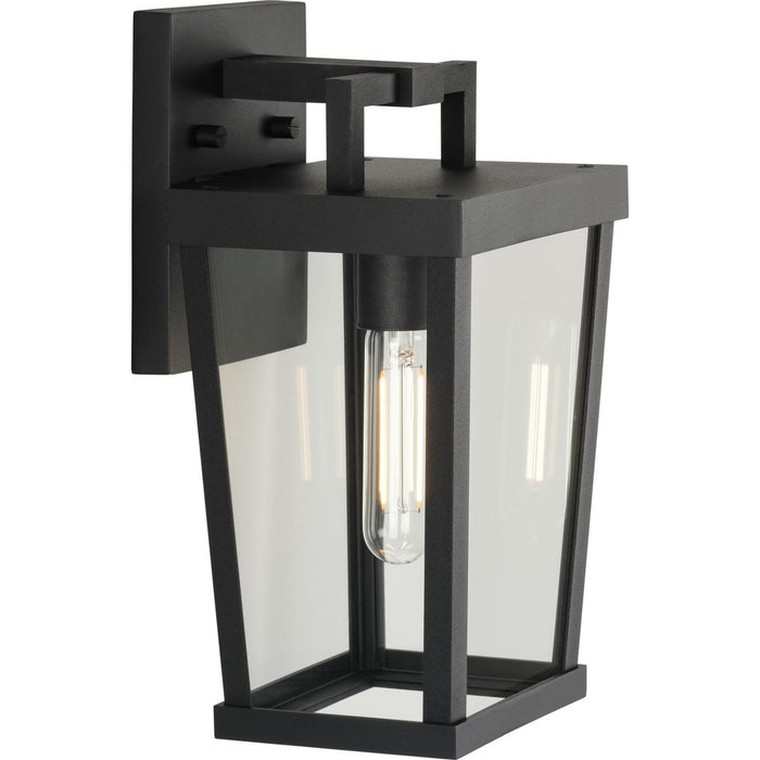Tryon One Light Outdoor Wall Lantern-Exterior-Progress Lighting-Lighting Design Store