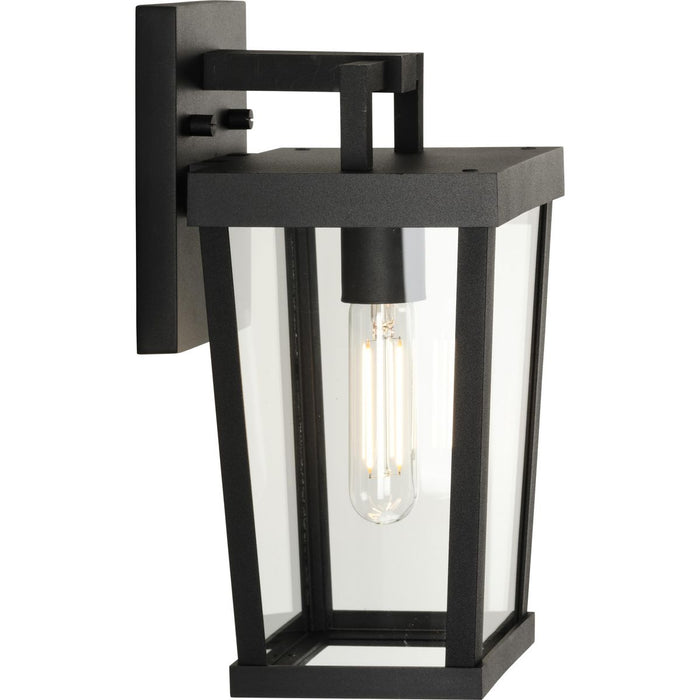 Tryon One Light Outdoor Wall Lantern-Exterior-Progress Lighting-Lighting Design Store