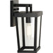 Tryon One Light Outdoor Wall Lantern-Exterior-Progress Lighting-Lighting Design Store