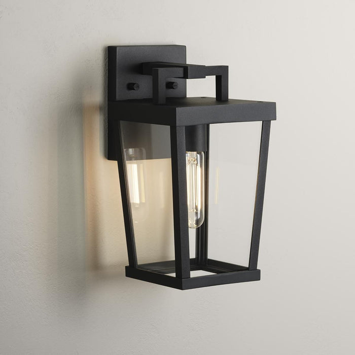 Tryon One Light Outdoor Wall Lantern-Exterior-Progress Lighting-Lighting Design Store