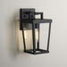 Tryon One Light Outdoor Wall Lantern-Exterior-Progress Lighting-Lighting Design Store
