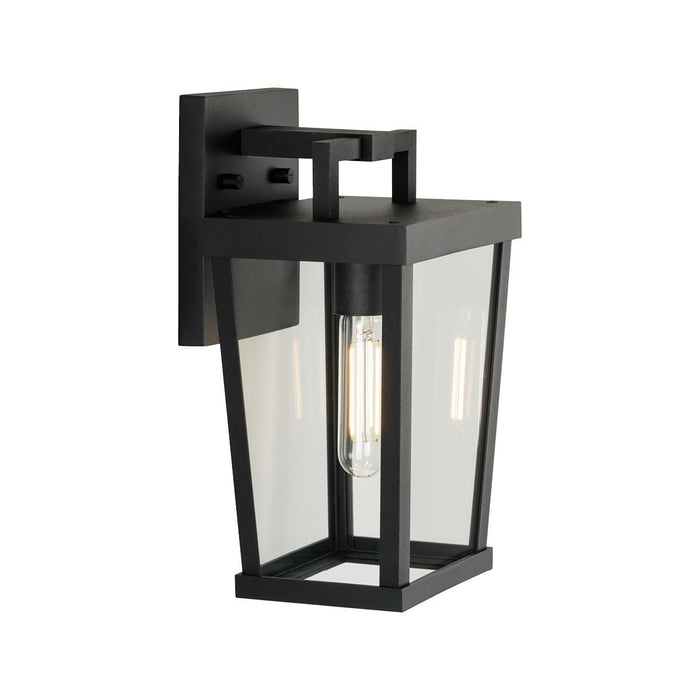 Tryon One Light Outdoor Wall Lantern-Exterior-Progress Lighting-Lighting Design Store