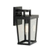Tryon One Light Outdoor Wall Lantern-Exterior-Progress Lighting-Lighting Design Store