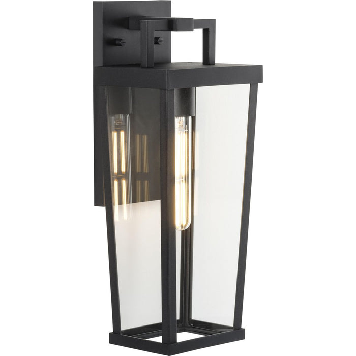 Tryon One Light Outdoor Wall Lantern-Exterior-Progress Lighting-Lighting Design Store