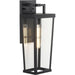 Tryon One Light Outdoor Wall Lantern-Exterior-Progress Lighting-Lighting Design Store