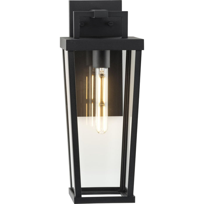 Tryon One Light Outdoor Wall Lantern-Exterior-Progress Lighting-Lighting Design Store