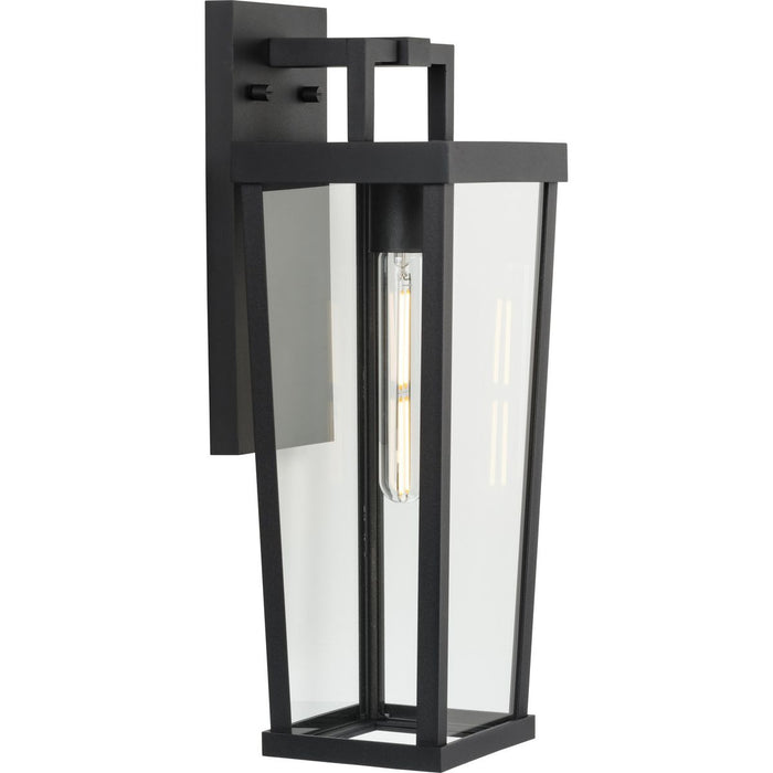 Tryon One Light Outdoor Wall Lantern-Exterior-Progress Lighting-Lighting Design Store