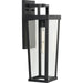 Tryon One Light Outdoor Wall Lantern-Exterior-Progress Lighting-Lighting Design Store