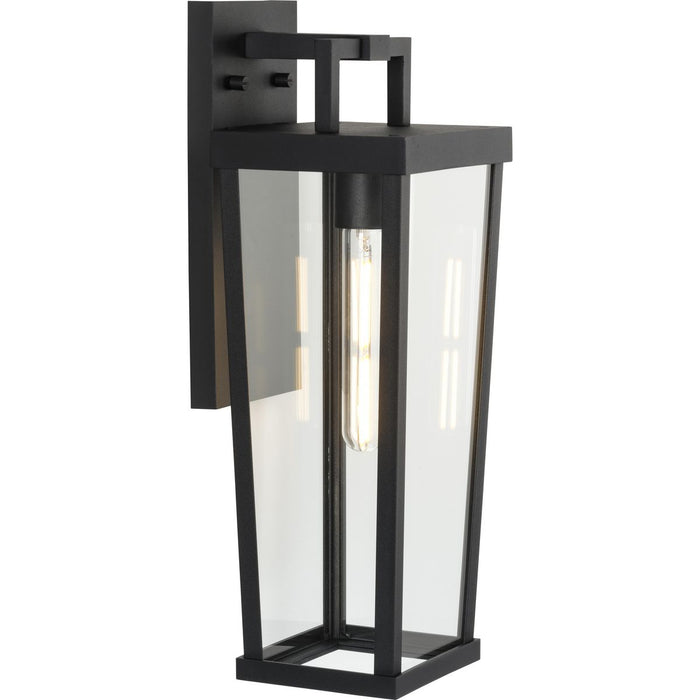 Tryon One Light Outdoor Wall Lantern-Exterior-Progress Lighting-Lighting Design Store