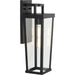 Tryon One Light Outdoor Wall Lantern-Exterior-Progress Lighting-Lighting Design Store