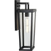Tryon One Light Outdoor Wall Lantern-Exterior-Progress Lighting-Lighting Design Store