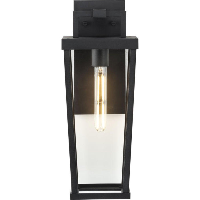 Tryon One Light Outdoor Wall Lantern-Exterior-Progress Lighting-Lighting Design Store
