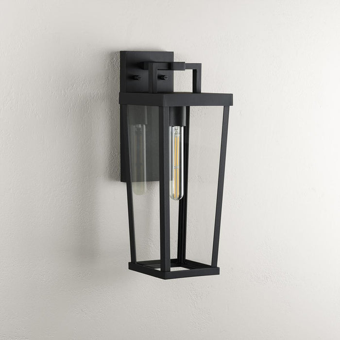 Tryon One Light Outdoor Wall Lantern-Exterior-Progress Lighting-Lighting Design Store