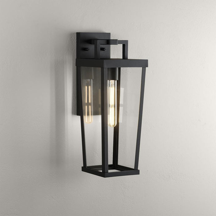 Tryon One Light Outdoor Wall Lantern-Exterior-Progress Lighting-Lighting Design Store