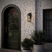 Tryon One Light Outdoor Wall Lantern-Exterior-Progress Lighting-Lighting Design Store