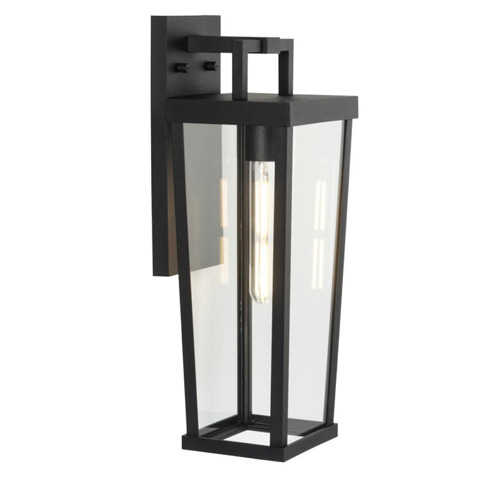 Tryon One Light Outdoor Wall Lantern-Exterior-Progress Lighting-Lighting Design Store