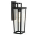 Tryon One Light Outdoor Wall Lantern-Exterior-Progress Lighting-Lighting Design Store