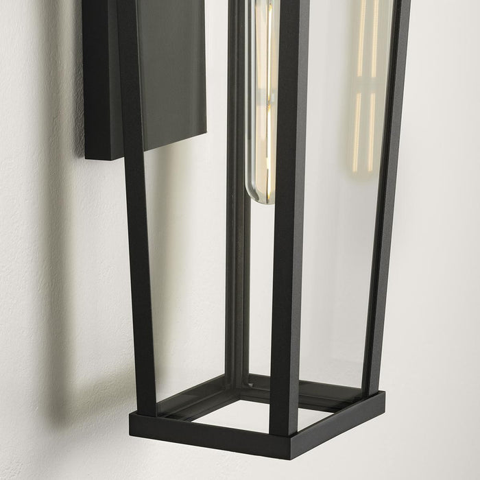 Tryon One Light Outdoor Wall Lantern-Exterior-Progress Lighting-Lighting Design Store