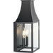 Radcliffe Two Light Outdoor Wall Lantern-Exterior-Progress Lighting-Lighting Design Store