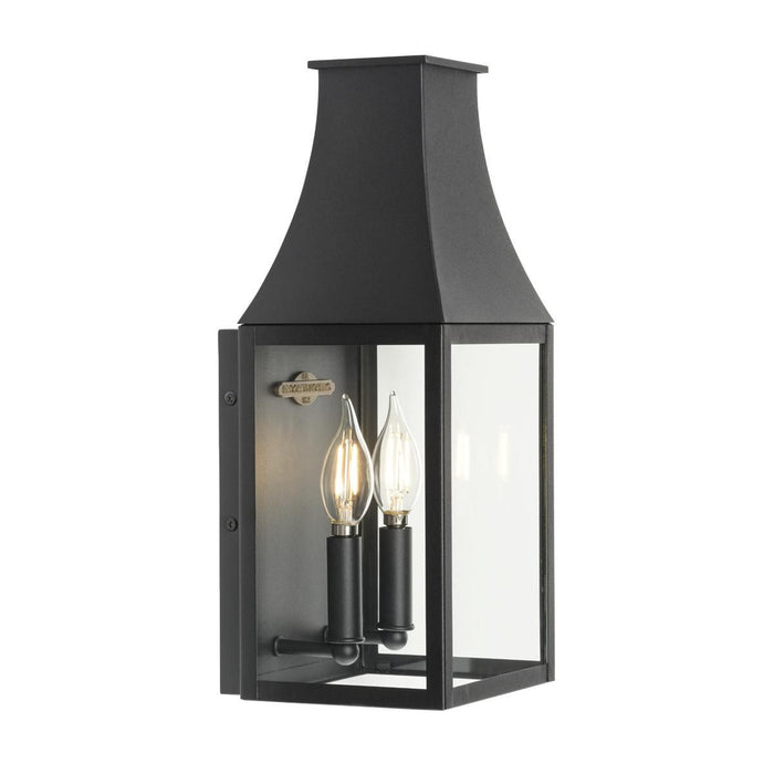 Radcliffe Two Light Outdoor Wall Lantern-Exterior-Progress Lighting-Lighting Design Store