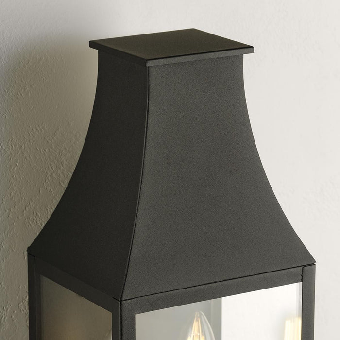 Radcliffe Two Light Outdoor Wall Lantern-Exterior-Progress Lighting-Lighting Design Store