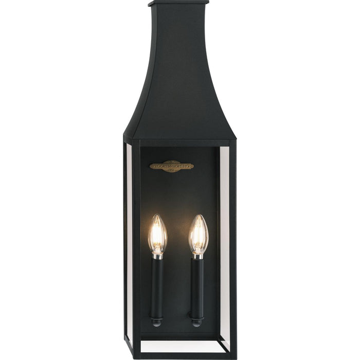 Radcliffe Two Light Outdoor Wall Lantern-Exterior-Progress Lighting-Lighting Design Store