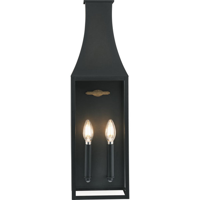 Radcliffe Two Light Outdoor Wall Lantern-Exterior-Progress Lighting-Lighting Design Store