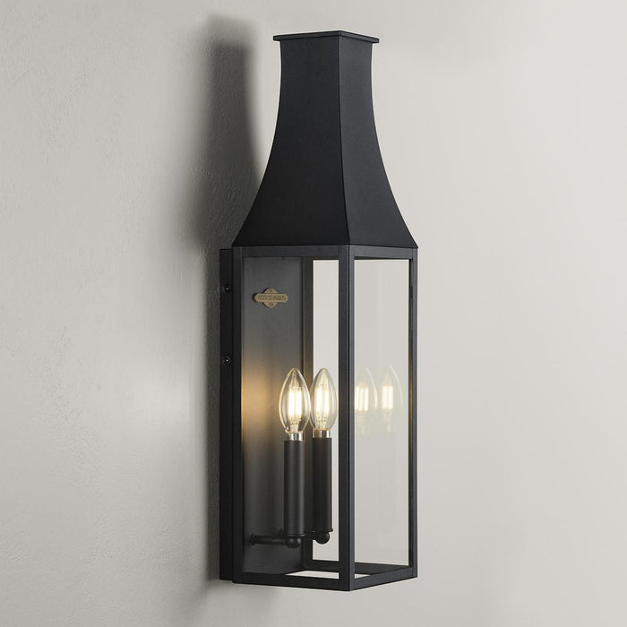 Radcliffe Two Light Outdoor Wall Lantern-Exterior-Progress Lighting-Lighting Design Store