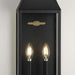 Radcliffe Two Light Outdoor Wall Lantern-Exterior-Progress Lighting-Lighting Design Store