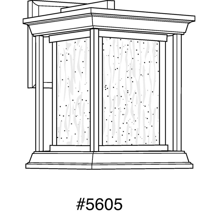 Endicott Wall Lantern-Exterior-Progress Lighting-Lighting Design Store