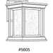 Endicott Wall Lantern-Exterior-Progress Lighting-Lighting Design Store