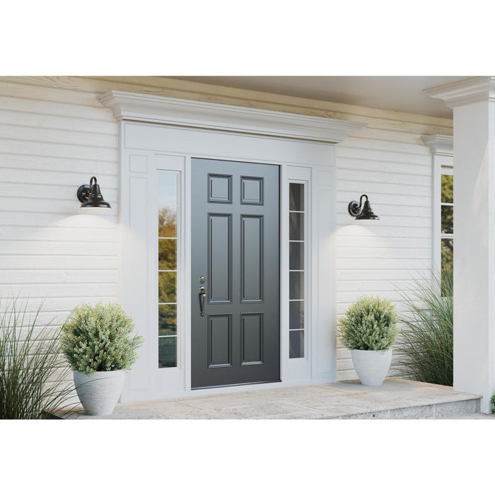 District Wall Lantern-Exterior-Progress Lighting-Lighting Design Store