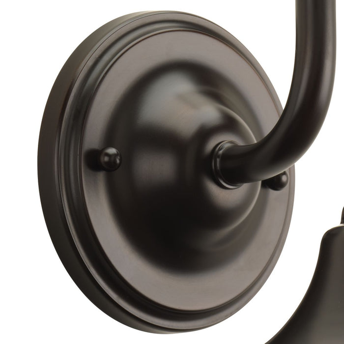 District LED Wall Lantern-Exterior-Progress Lighting-Lighting Design Store