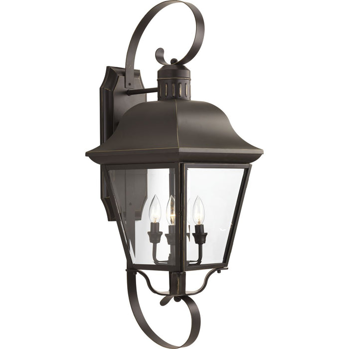 Andover Wall Lantern-Exterior-Progress Lighting-Lighting Design Store