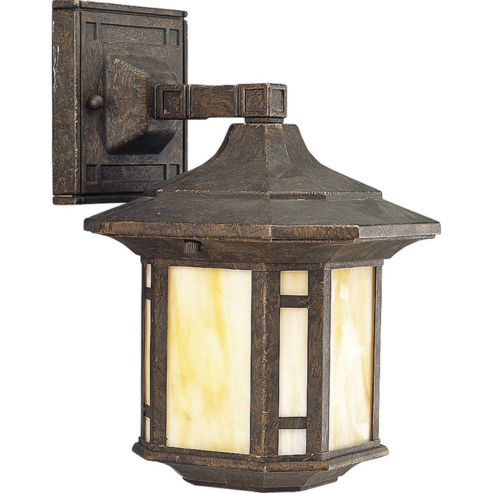 Arts And Crafts Wall Lantern-Exterior-Progress Lighting-Lighting Design Store