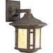 Arts And Crafts Wall Lantern-Exterior-Progress Lighting-Lighting Design Store