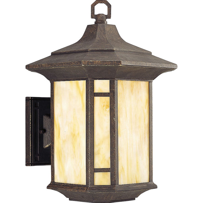 Arts And Crafts Wall Lantern-Exterior-Progress Lighting-Lighting Design Store