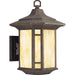 Arts And Crafts Wall Lantern-Exterior-Progress Lighting-Lighting Design Store