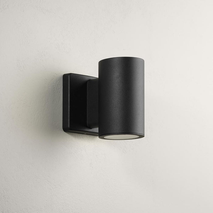 Cylinders LED Wall Mount-Exterior-Progress Lighting-Lighting Design Store