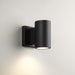 Cylinders LED Wall Mount-Exterior-Progress Lighting-Lighting Design Store